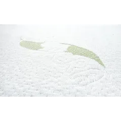 Materac Dla Dziecka Kokos-Pianka-Kokos Sensillo 60X120 Cm Sensillo Luxe Aloe Vera
