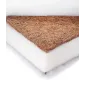 Materac Dla Dziecka Kokos-Pianka-Kokos Sensillo 60X120 Cm Sensillo Luxe Aloe Vera