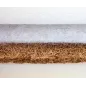 Materac Dla Dziecka Kokos-Pianka-Kokos Sensillo 60X120 Cm Sensillo Luxe Aloe Vera