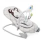 Leżaczek Bujaczek Z Wibracjami Chicco Balloon Monkey 0M+