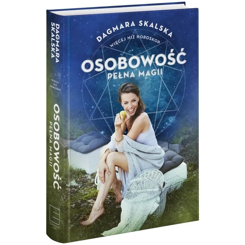 OSOBOWOŚĆ PEŁNA MAGII. WIĘCEJ NIŻ HOROSKOP