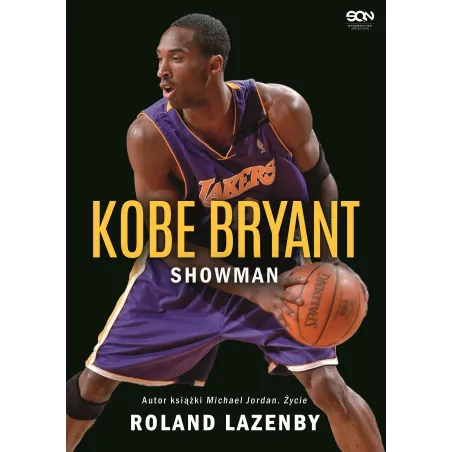 Kobe Bryant. Showman