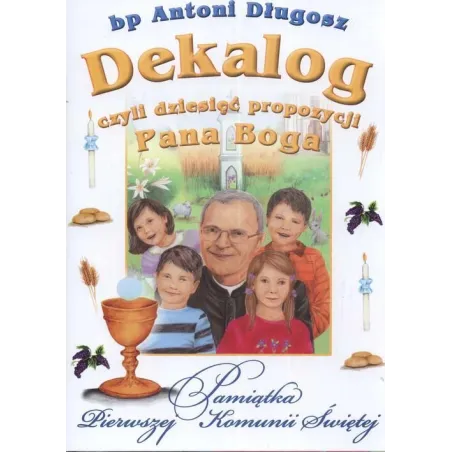 Biskup Antoni Długosz