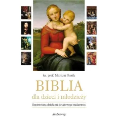 BIBLIA DLA DZIECI I MŁODZIEŻY