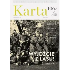 WYJDŹCIE Z LASU! KARTA 106 ZIMA 2021