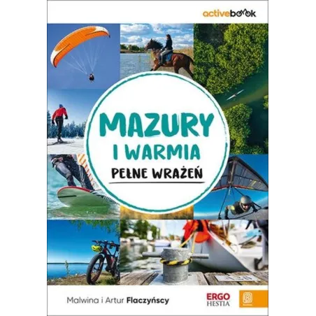 Mazury I Warmia Pełne Wrażeń. Activebook