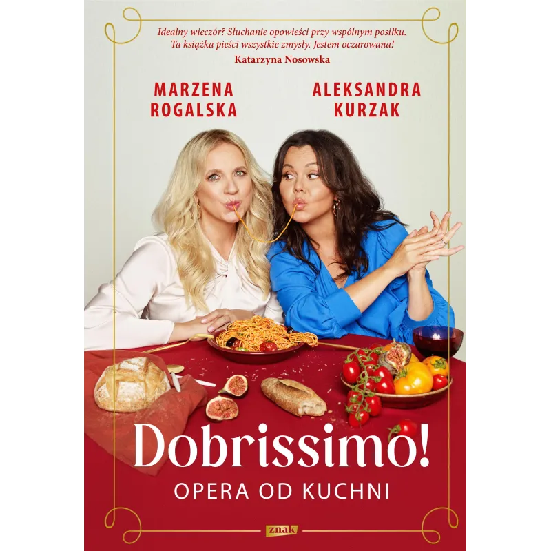 Marzena Rogalska,Aleksandra Kurzak