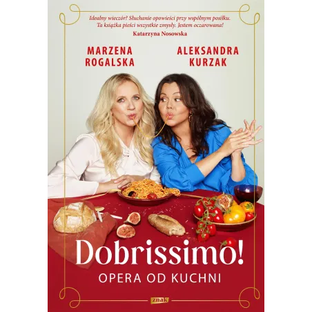 Marzena Rogalska,Aleksandra Kurzak