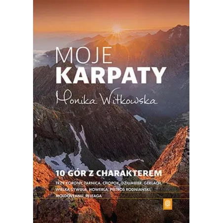 Moje Karpaty. 10 Gór Z Charakterem