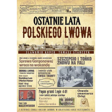 Sławomir Koper,Tomasz Stańczyk