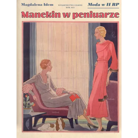 Manekin W Peniuarze. Moda W Ii Rp Manekin W Peniuarze. Moda W Ii Rp