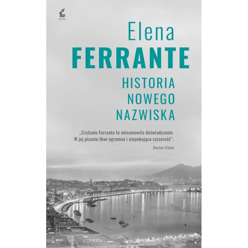 Elena Ferrante