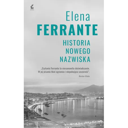 Elena Ferrante