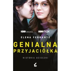 Historia ucieczki. Cykl neapolitański. Tom 3 okładka filmowa Elena Ferrante