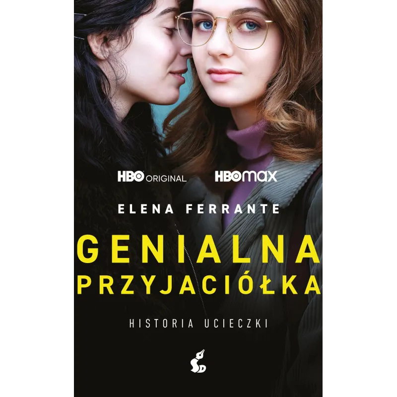 Historia ucieczki. Cykl neapolitański. Tom 3 okładka filmowa Elena Ferrante