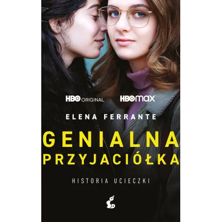 Historia ucieczki. Cykl neapolitański. Tom 3 okładka filmowa Elena Ferrante