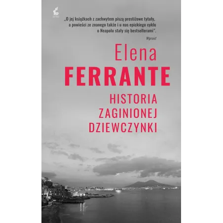 Elena Ferrante