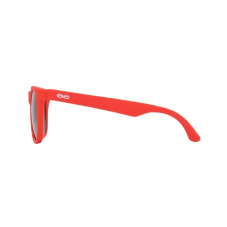 Okulary Przeciwsłoneczne Dla Dzieci Tootiny Classic Small Czerwone