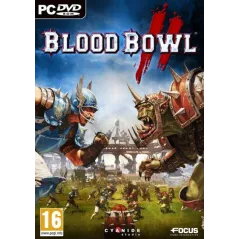 BLOOD BOWL 2 PC DVDROM PL - CD Projekt