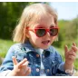 Okulary Przeciwsłoneczne Dla Dzieci Tootiny Classic Small Czerwone