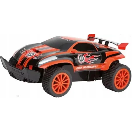SAMOCHÓD ZDALNIE STEROWANY CARRERA RC FIRE WHEELER 2 1:16 II GATUNEK