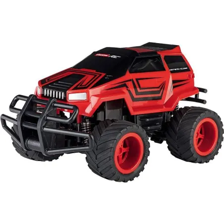 SAMOCHÓD ZDALNIE STEROWANY 1:18 CARRERA RC OFF ROAD WILD CRUISER 6+ II GATUNEK