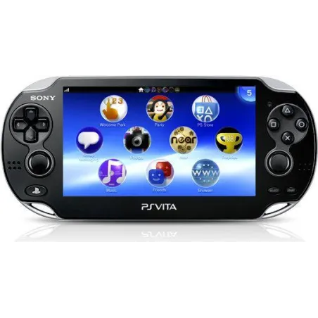 KONSOLA SONY PLAYSTATION VITA WIFI OLED PCH‑1004