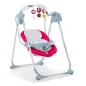 Huśtawka Bujaczek Chicco Polly Swing Up Paprika 0+