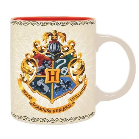 Harry Potter Zestaw Prezentowy Kubek Brelok Notes Hogwart Ii Gatunek