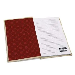 HARRY POTTER ZESTAW PREZENTOWY KUBEK BRELOK NOTES HOGWART II GATUNEK