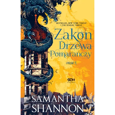 Zakon Drzewa Pomarańczy 1 Zakon Drzewa Pomarańczy 1