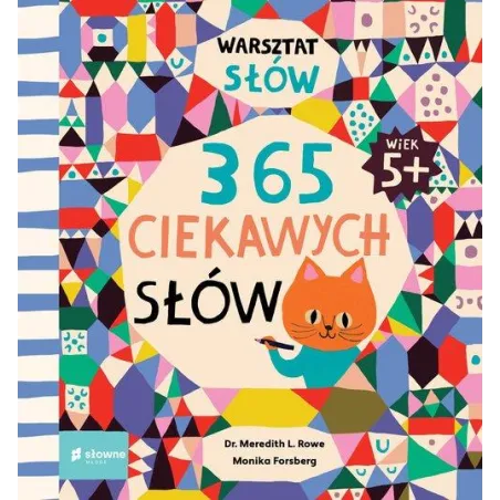 365 CIEKAWYCH SŁÓW WARSZTAT SŁÓW