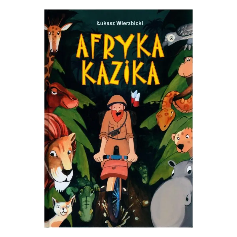 AFRYKA KAZIKA