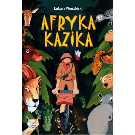 AFRYKA KAZIKA