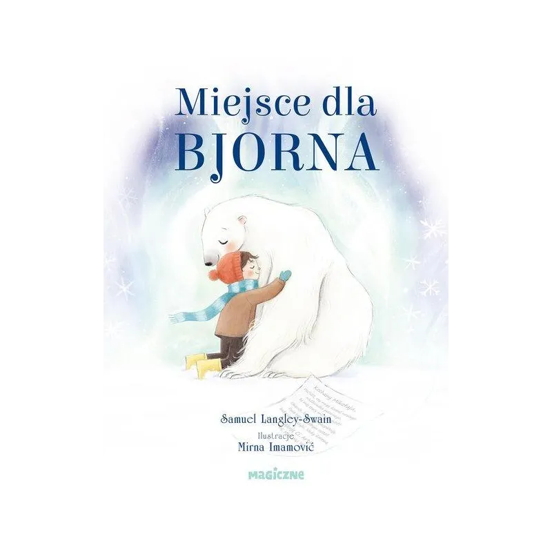 MIEJSCE DLA BJORNA