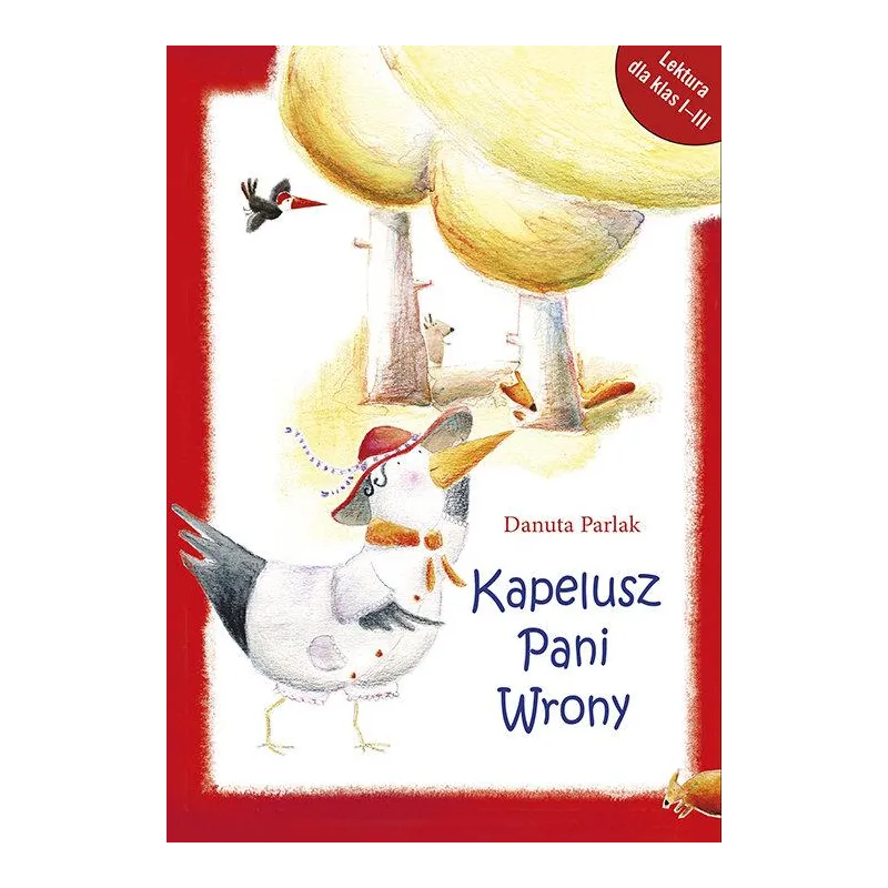 KAPELUSZ PANI WRONY