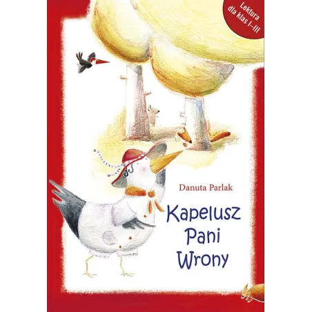 KAPELUSZ PANI WRONY