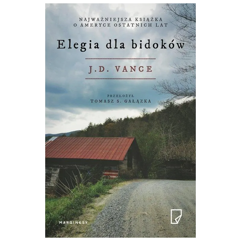 ELEGIA DLA BIDOKÓW