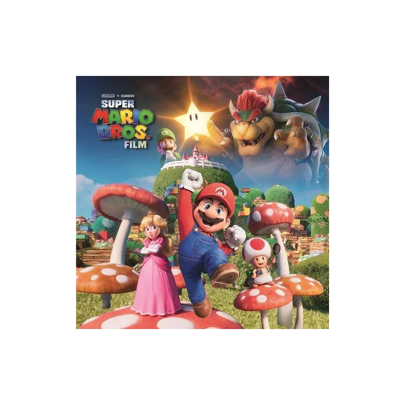 SUPER MARIO BROS