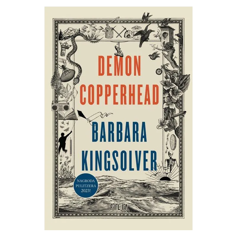 DEMON COPPERHEAD