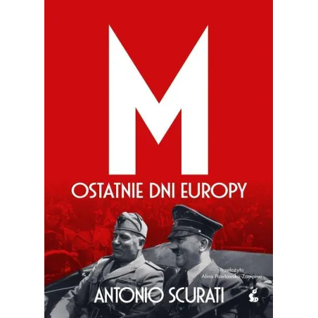 M. OSTATNIE DNI EUROPY