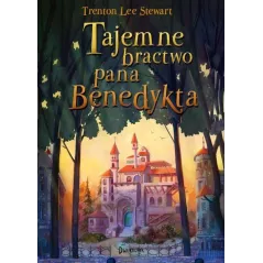 TAJEMNE BRACTWO PANA BENEDYKTA 1