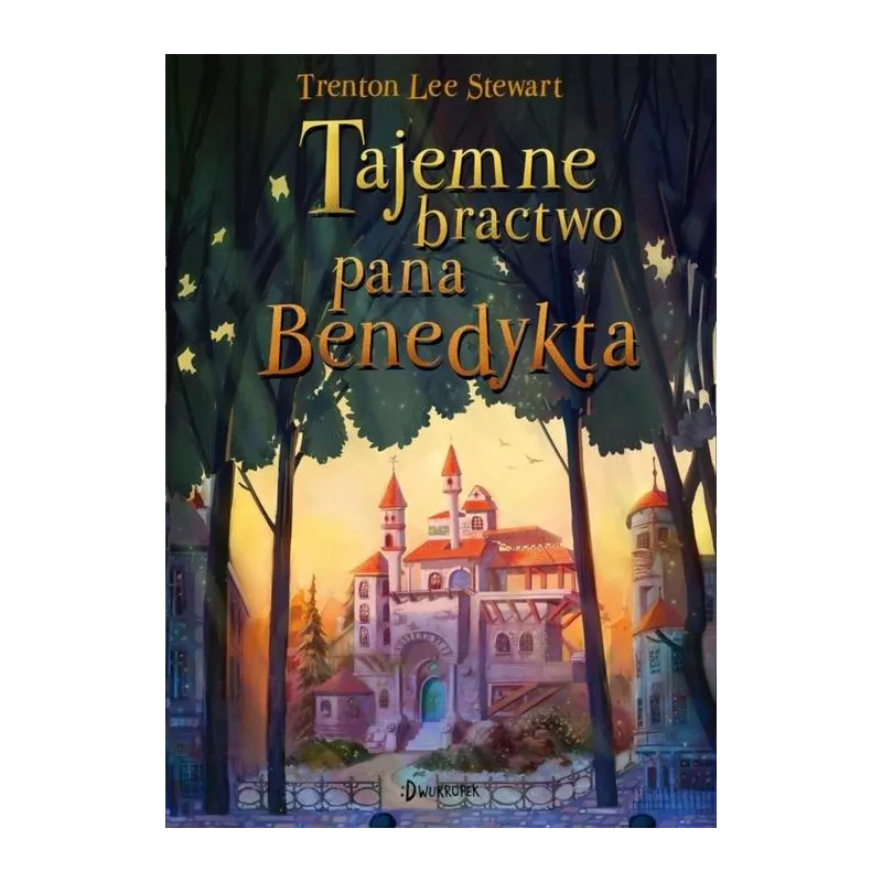 TAJEMNE BRACTWO PANA BENEDYKTA 1