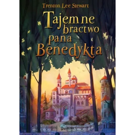 TAJEMNE BRACTWO PANA BENEDYKTA 1