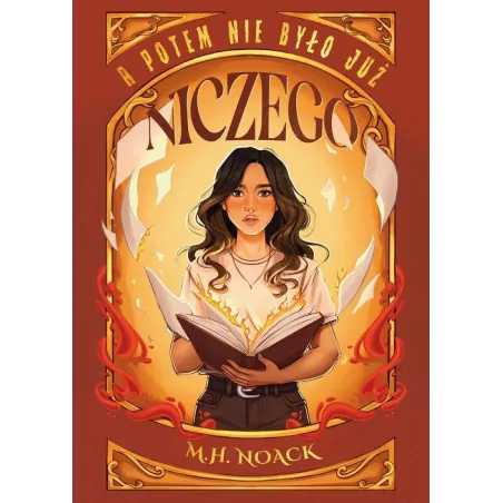 A POTEM NIE BYŁO JUŻ NICZEGO