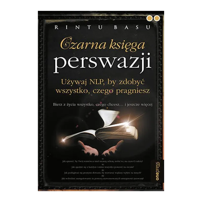 CZARNA KSIĘGA PERSWAZJI