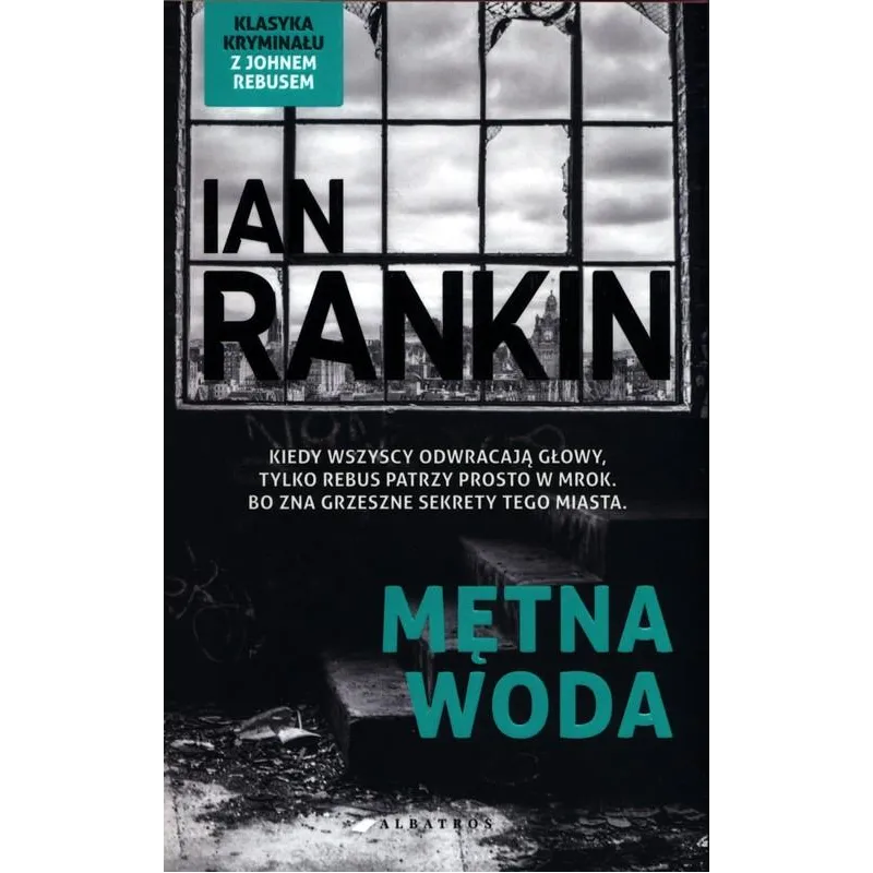 MĘTNA WODA
