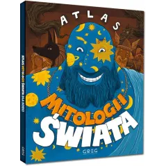 ATLAS MITOLOGII ŚWIATA II GATUNEK