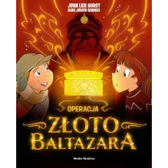 OPERACJA ZŁOTO BALTAZARA