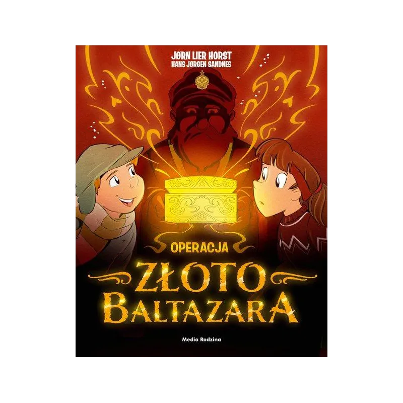 OPERACJA ZŁOTO BALTAZARA